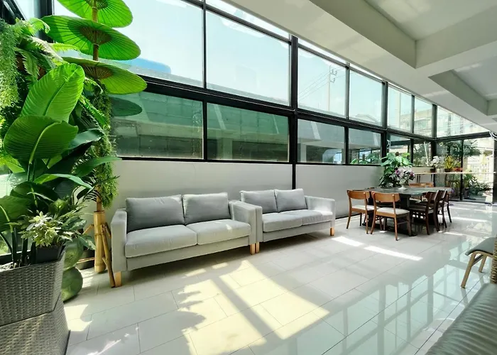 Roomquest Don Mueang Airport Бангкок