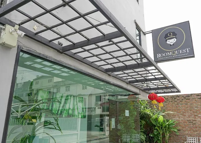 Roomquest Don Mueang Airport