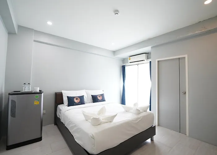 Roomquest Don Mueang Airport 3* Бангкок