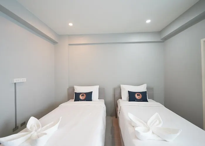 Roomquest Don Mueang Airport