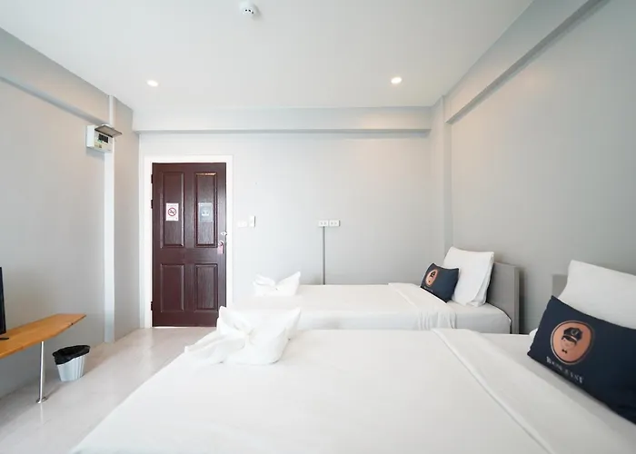 Roomquest Don Mueang Airport Бангкок