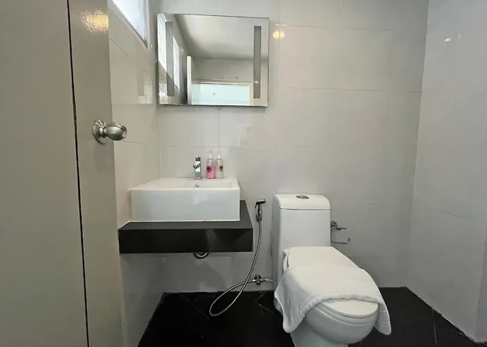 Roomquest Don Mueang Airport Бангкок