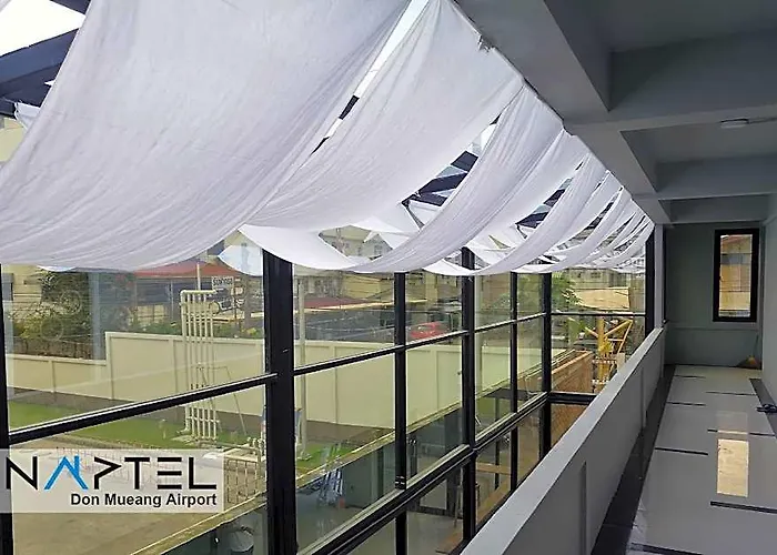 Hotel Roomquest Don Mueang Airport 3*