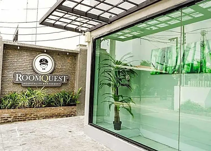 Roomquest Don Mueang Airport
