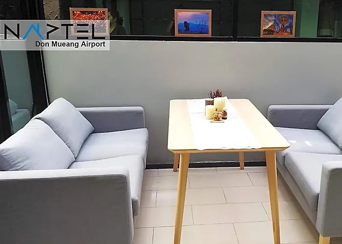 Hotel Roomquest Don Mueang Airport Bangkok