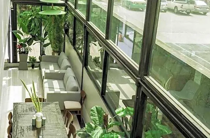 Roomquest Don Mueang Airport Бангкок