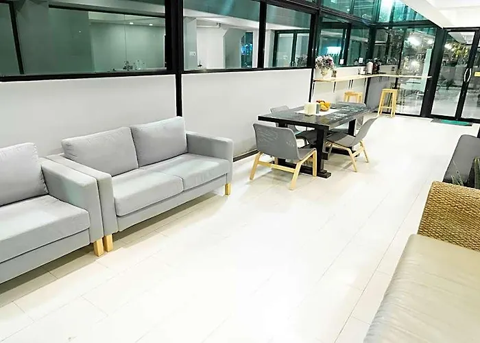 Roomquest Don Mueang Airport 3* Bangkok