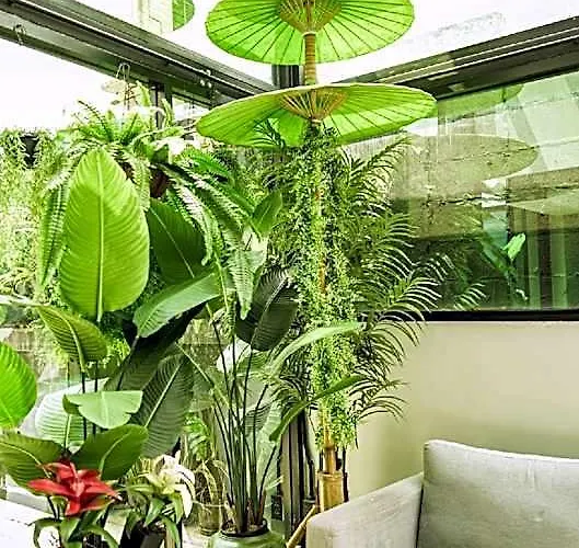 Отель Roomquest Don Mueang Airport