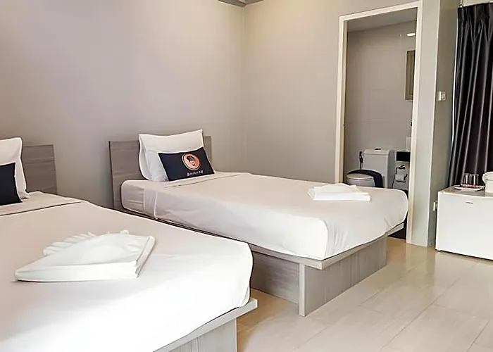 Roomquest Don Mueang Airport