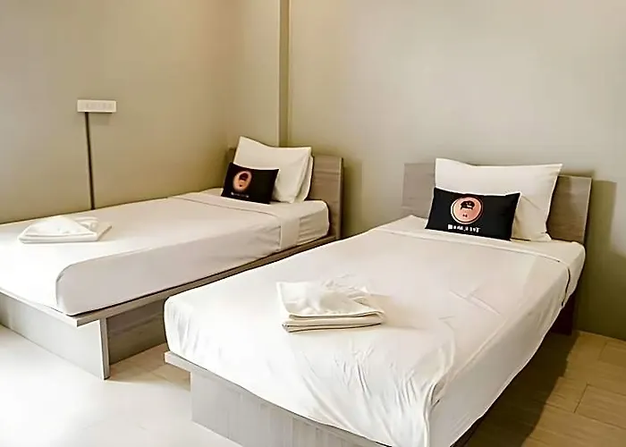 Roomquest Don Mueang Airport 3* Бангкок